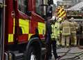 Fire crews called to stove fire