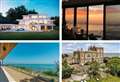 Inside Kent's most spectacular sea view homes