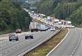 Police closed M20 amid 'concerns for woman' 