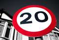 Town set to turn into 20mph zone