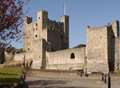 This is why Rochester Castle has closed 