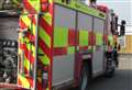 Three bedrooms damaged in house fire
