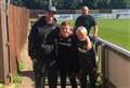 Mason Mount's surprise visit to Kent football club