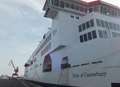 P&O ferry fire due to 23-year-old leaky valve