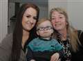 'We can never thank Debbie enough for saving our son'