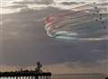 Red Arrows thrill thousands with stunning seaside display