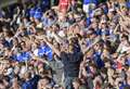 Fans wish Gills well ahead of crunch game