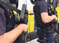 Gun scare sparks armed police response