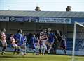 Gillingham v Doncaster Rovers - in pictures