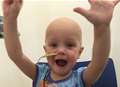 Parents’ delight as fund for Ruby hits the half-way point 