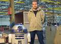 Force remains strong for Star Wars film-maker