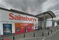 Suspect charged after £450 worth of meat taken from Sainsbury’s