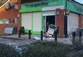 Pair blew up cash machines with TNT