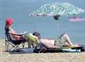 Heat warning issued for Kent
