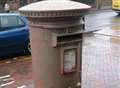 Vandals spray post box gold to 'honour' Olympic champ Lizzy