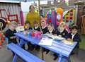 Offers of help for primary school after vandals strike 