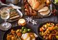Christmas dinner's cancelled - sorry we didn't tell you