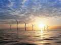 More wind turbines to be built off Kent coast