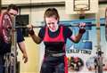 Schoolgirl could be the next powerlifting champion