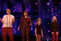 Marsh family sing live on Comic Relief 