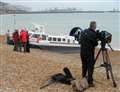 Hovercraft glory days recalled for TV programme
