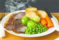 Is this Kent's cheapest roast dinner?