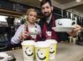 Good will brewing among customers at Towns’ cafes