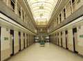 County's prisons 'at breaking point'