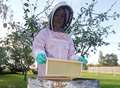 Conservationist tells of dire winter for county’s bees