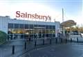 Sainsbury's evacuated as store floods