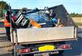 Fly-tippers caught in the act during clamp-down