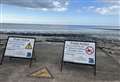 Beach ban warning lifted after ‘toxic’ fears