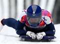 Kent's Lizzy Yarnold wins gold