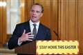 Raab fails to confirm whether NHS staff will receive pay rise