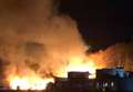 Wild West film set hit by 'devastating' blaze