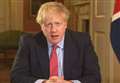 Kent MPs support for hospitalised PM
