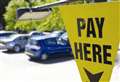 Parking fees due to rise in steep hike