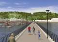 Pier set to be transformed 