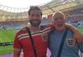 'We're enjoying World Cup despite pricey pints'