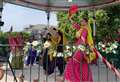 Colourful festival celebrates women and sisterhood
