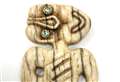 Tiki pendant sells for three times guide price