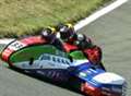 Reeves claims sidecar title hat-trick