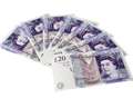 Police and government to keep £70k found in car