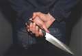Week-long crackdown on knives begins