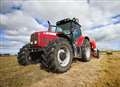 Tractor theft sparks police hunt