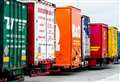 Mystery continues over customs lorry park