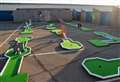 New mini golf course opens on harbour arm