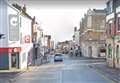 Armed police called to high street