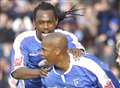 Gills lay on New Year feast for fans