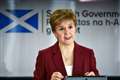Sturgeon urges people to seek help for their mental health during lockdown